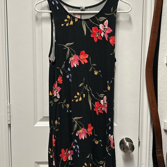 Old Navy Floral Swing dress - Picture 1 of 2